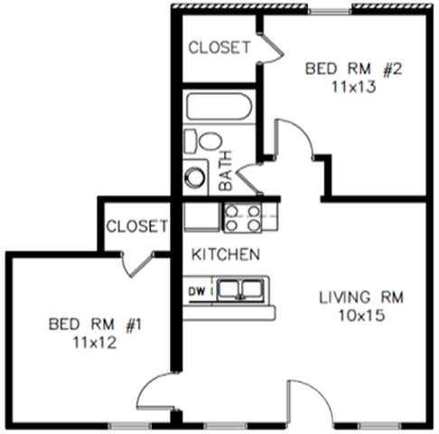 ROOM TYPE B1