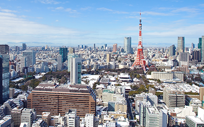 国内不動産・インバウンド事業