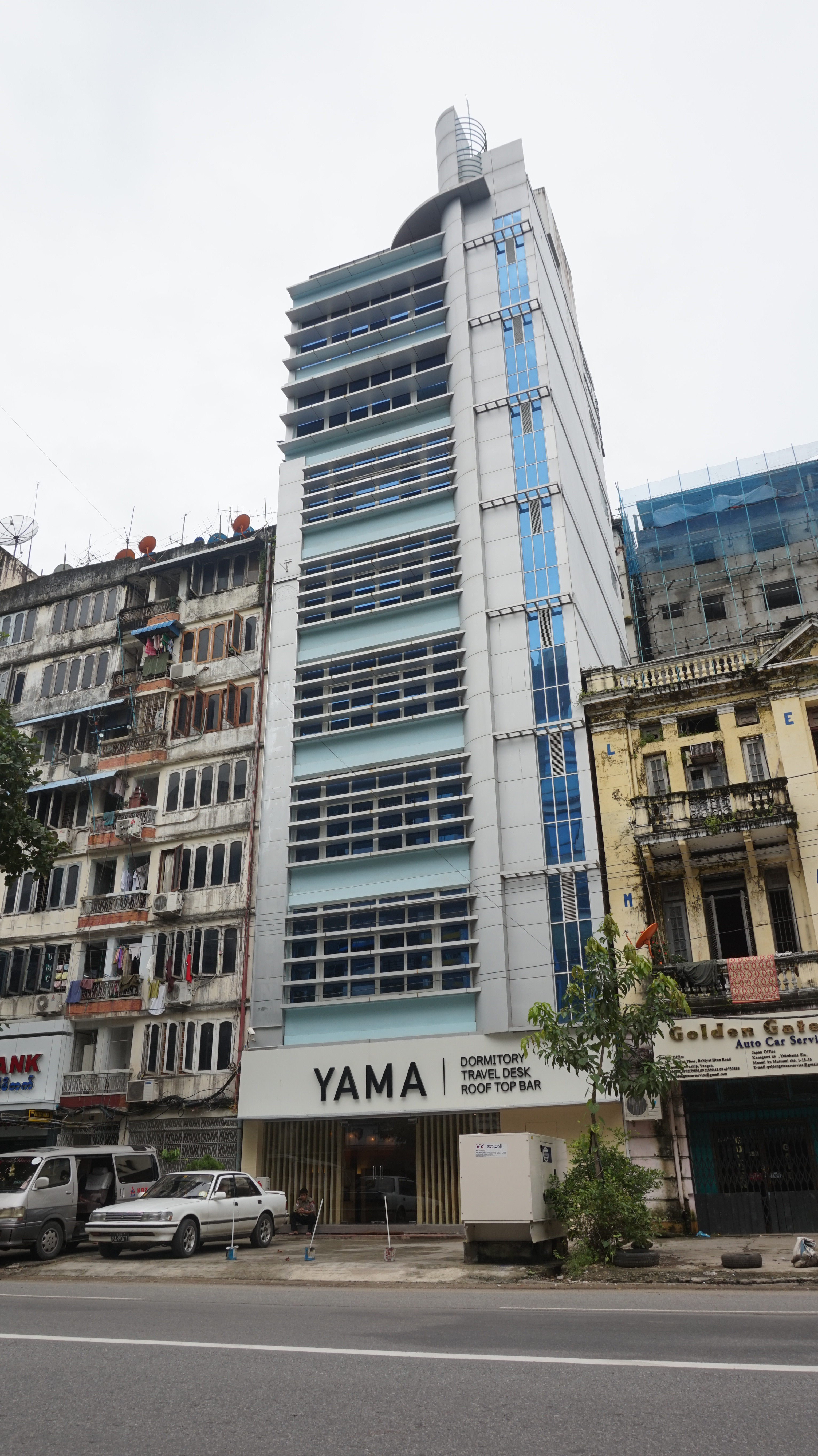 YAMA HOTEL